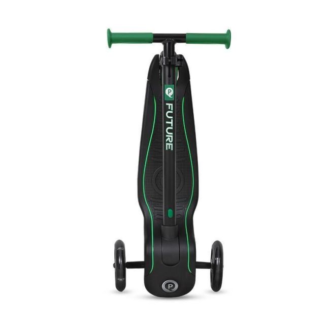 Trotineta qplay future verde smb320010080s