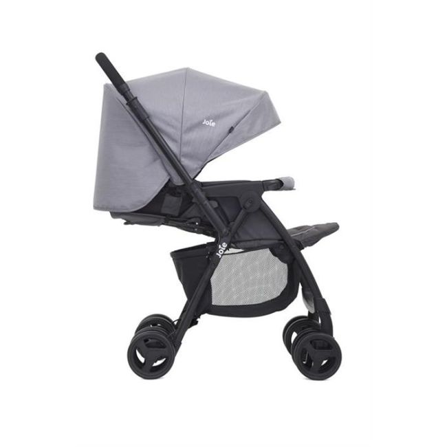 Joie - Carucior cu maner reversibil Mirus Dark Pewter BBBS1703ADDPW000