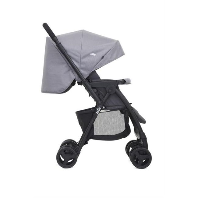 Joie - Carucior cu maner reversibil Mirus Dark Pewter BBBS1703ADDPW000