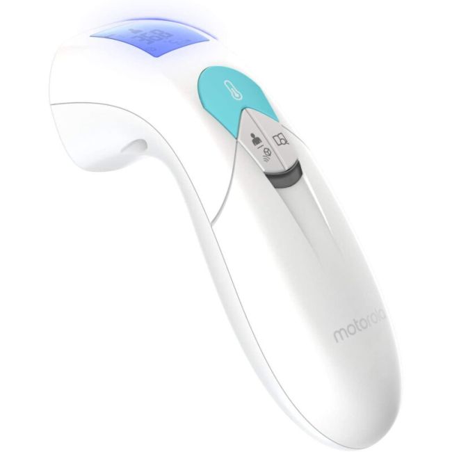 Termometru digital 3 in 1 non-contact Motorola ERFMBP66NT