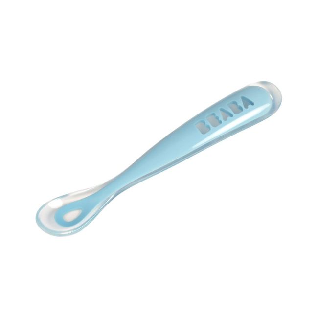 Lingurita silicon - Bleu ERF3384349133818