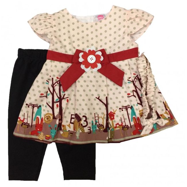 Costumas - Casutele din padure - MD110-rs.2 ani
