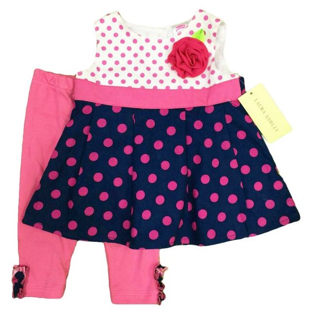 Costumas fetite - Bulinute roz - IR003.9 luni