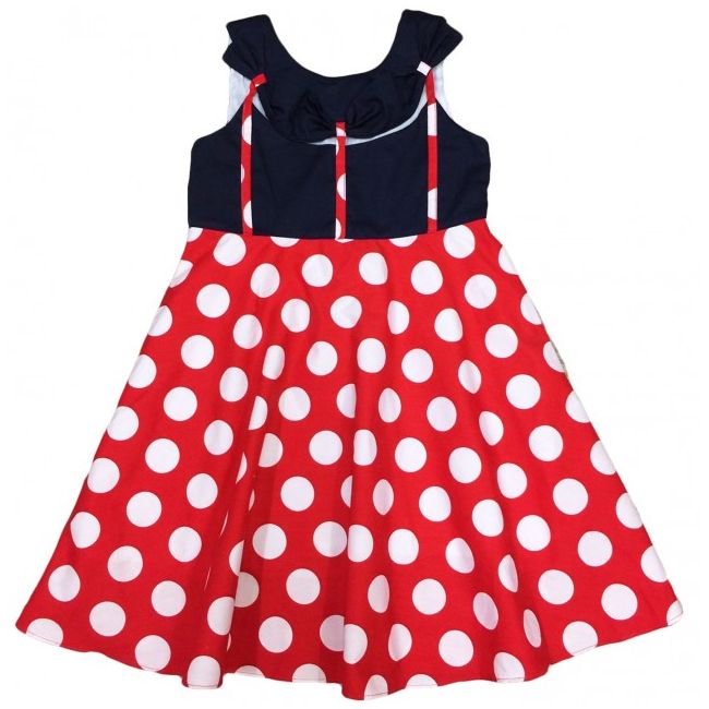 Rochie fete - Buline albe MD118.16 ani