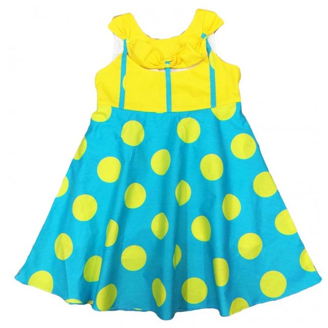 Rochie fete - Elegant yellow MD115