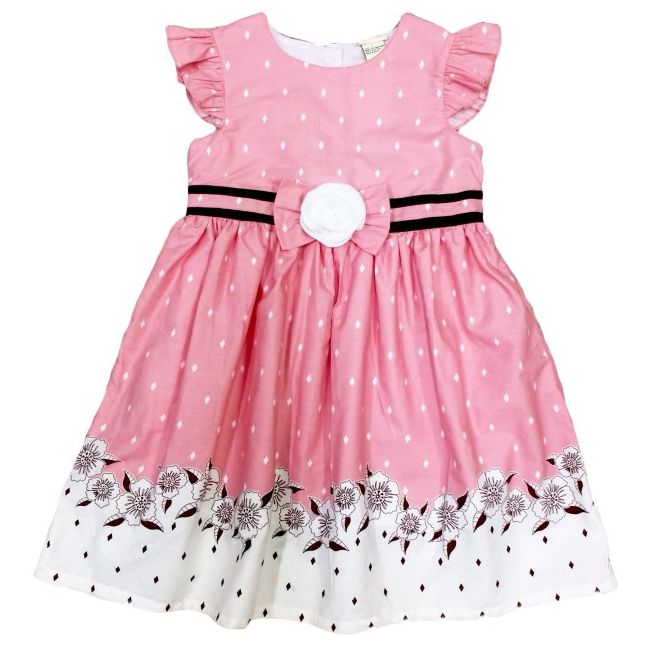Rochie fete - Sweet pink - MD116.12 ani