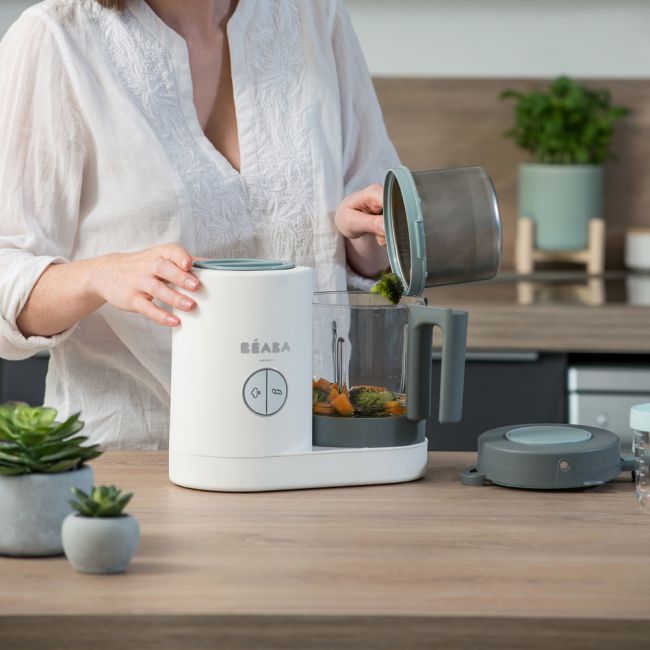 Robot Babycook Neo White Grey ERF3384349127732