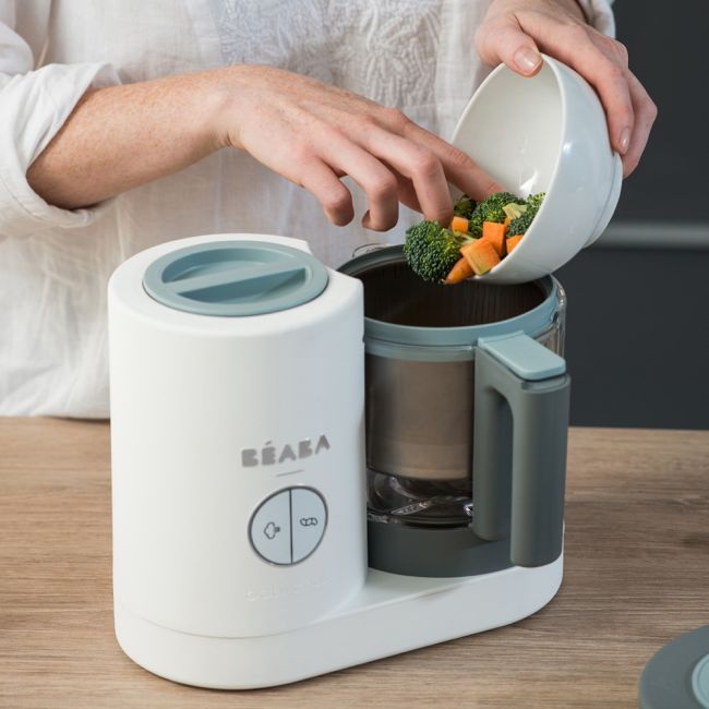 Robot Babycook Neo White Grey ERF3384349127732