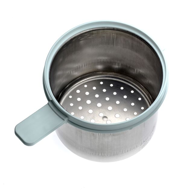 Robot Babycook Neo White Grey ERF3384349127732