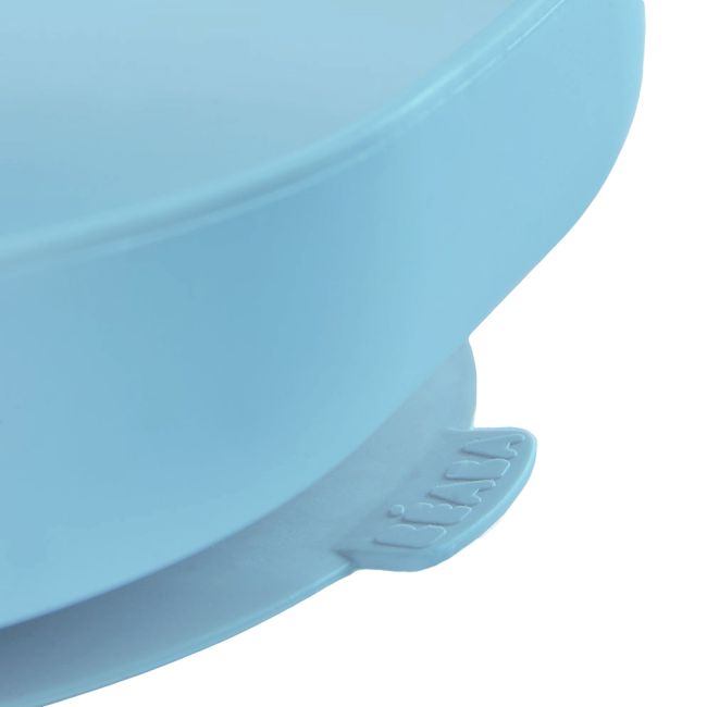 Set de masa silicon 4 piese Bleu ERF3384349134280