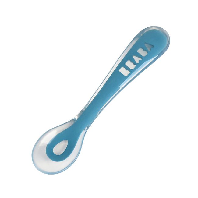 Set de masa silicon 4 piese Bleu ERF3384349134280
