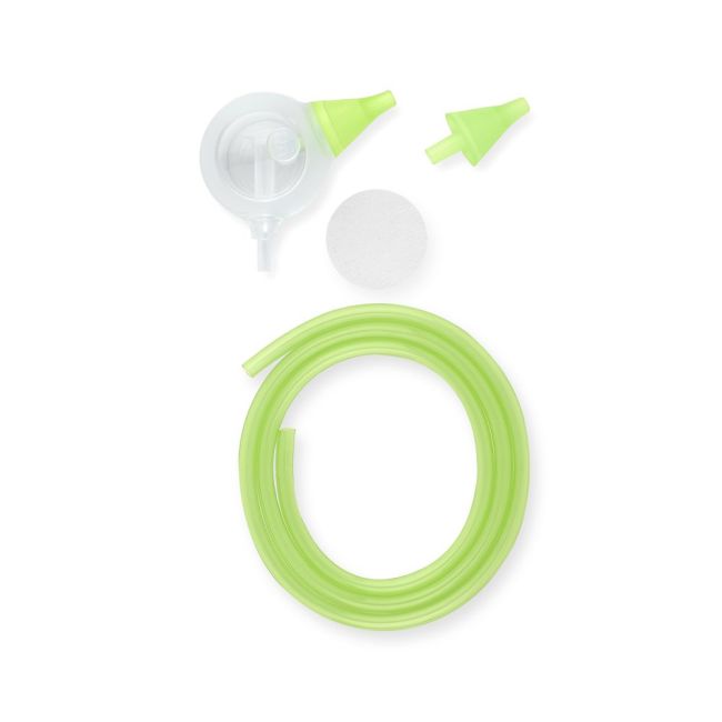 Set accesorii aspirator nazal electric Nosiboo Pro verde ERF5999885976904