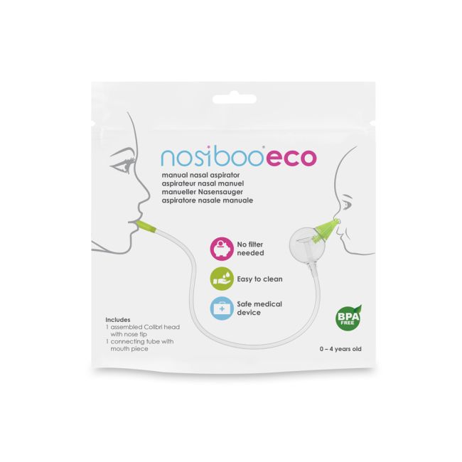 Aspirator nazal manual Eco verde ERF5999885976874