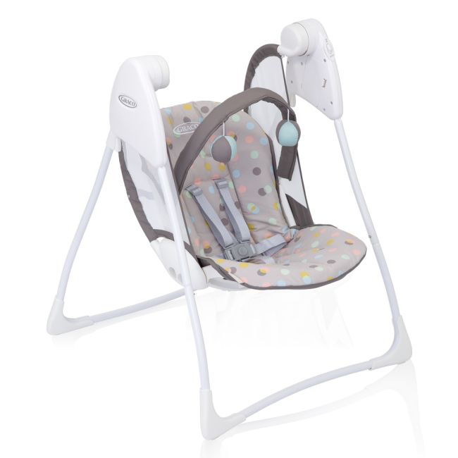 Balansoar Graco Baby Delight Confetti Grey ERF5060624771194