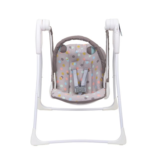 Balansoar Graco Baby Delight Confetti Grey ERF5060624771194