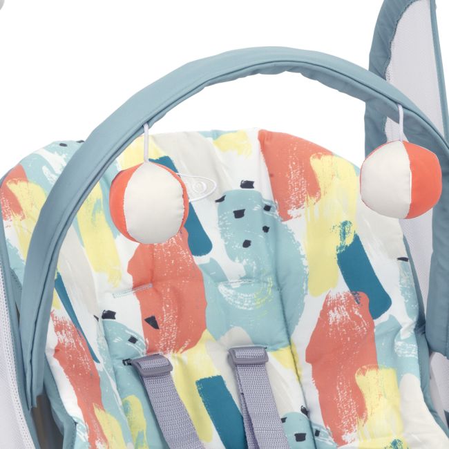 Balansoar Graco Baby Delight Paintbox ERF5060624771187