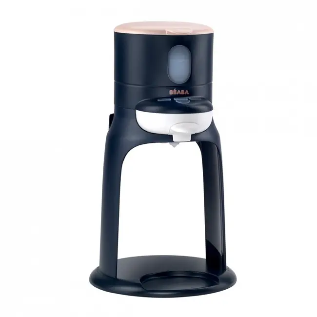 Aparat incalzitor ce ajuta la preparara si incalzirea laptelui Bib'Expresso Night Blue ERF3384349126919