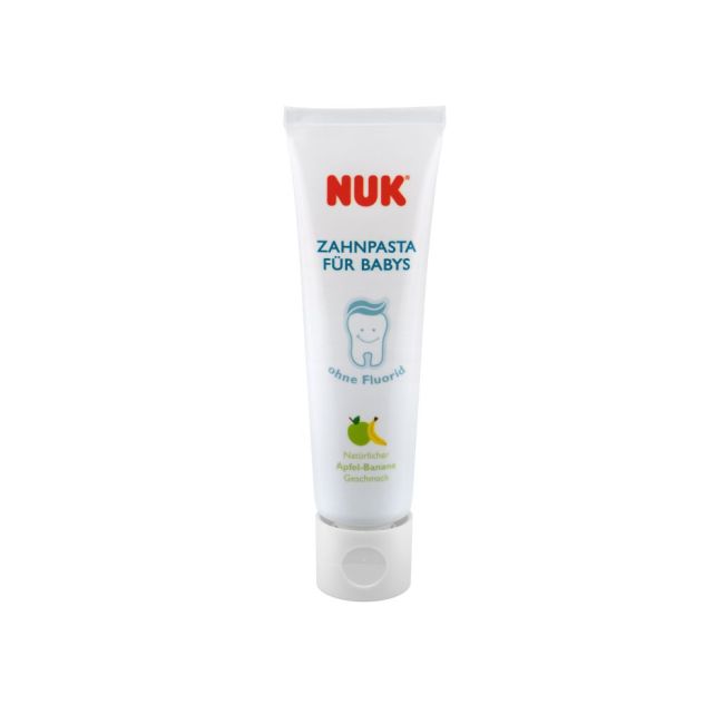 Pasta De Dinti + Degetar Nuk 3-12 luni ERF4008600215769