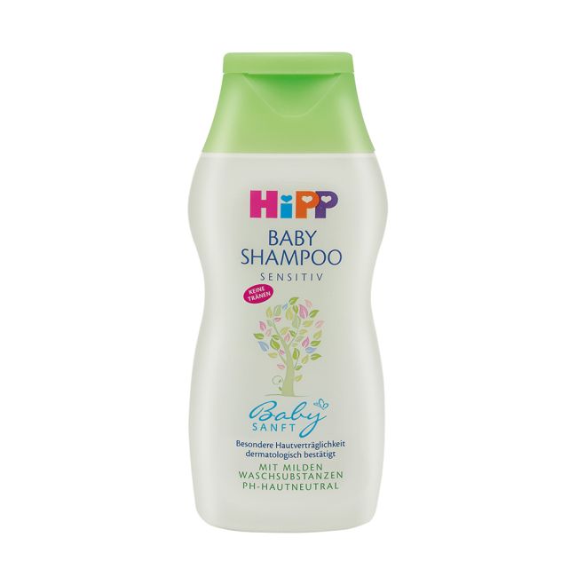 Sampon HiPP 200ml ERF4062300373211