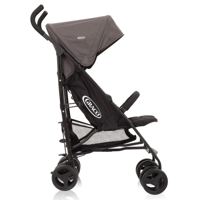 Carucior TraveLite Black Grey ERF5060624771682