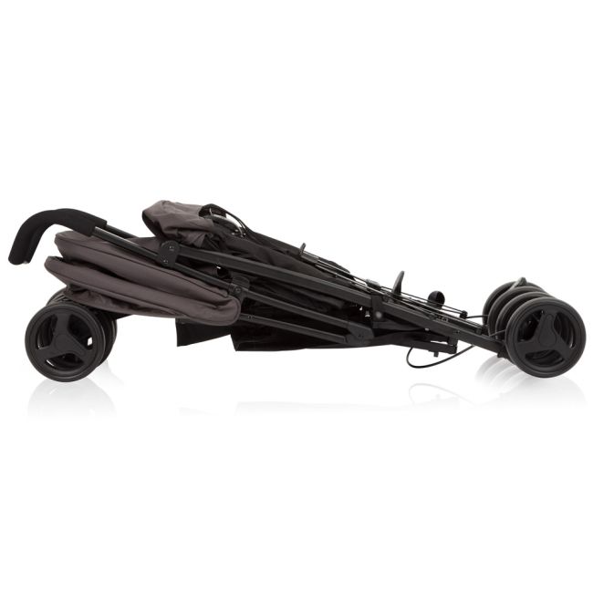 Carucior TraveLite Black Grey ERF5060624771682