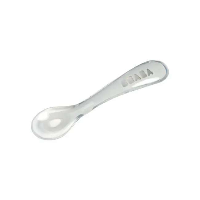 Lingurita Silicon +8 Luni - Gri ERF3384349134662