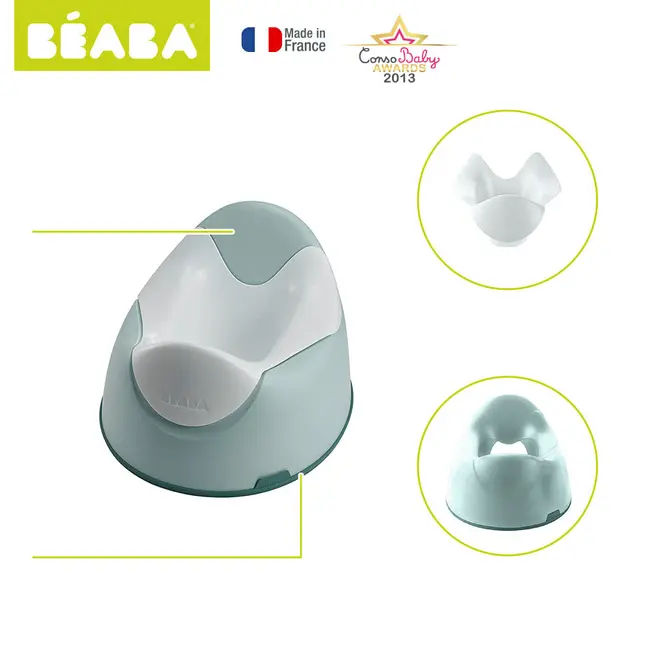 Olita Ergonomica - Green Blue ERF3384349203573