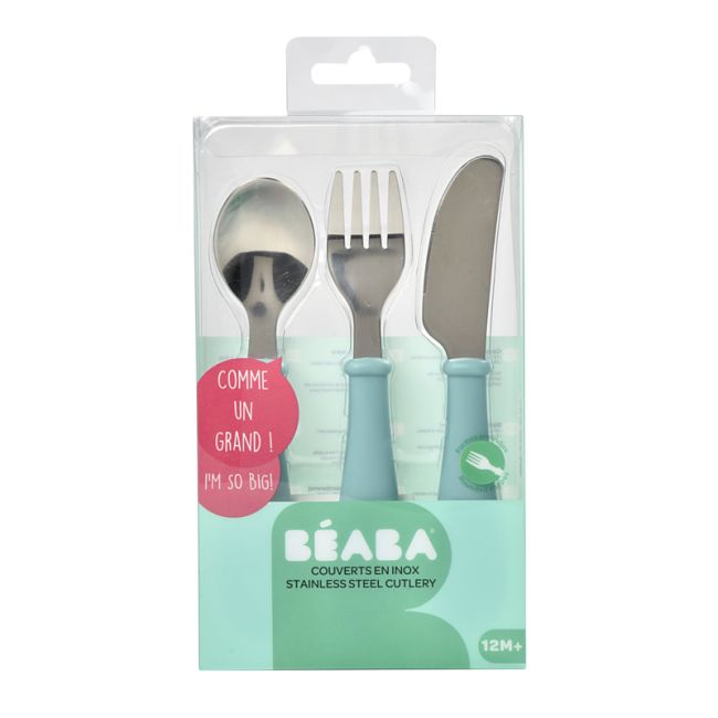 Set 3 tacamuri inox - Airy Green ERF3384349134617