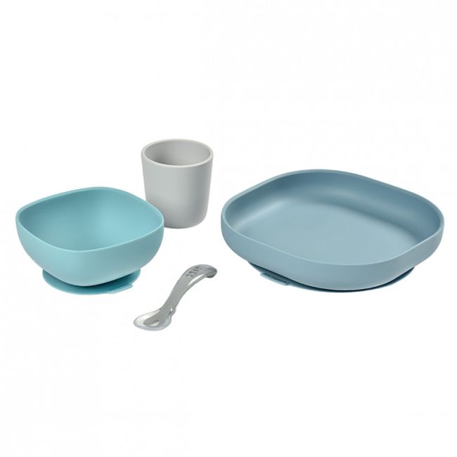 Set de masa silicon 4 piese - Jungle ERF3384349134723