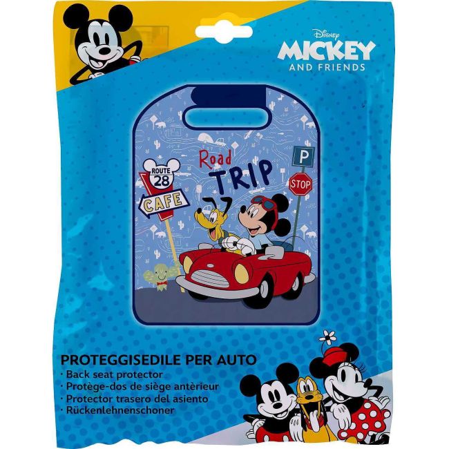 Aparatoare pentru scaun Mickey Road Trip Disney CZ10633 BBJCZ10633_Albastru