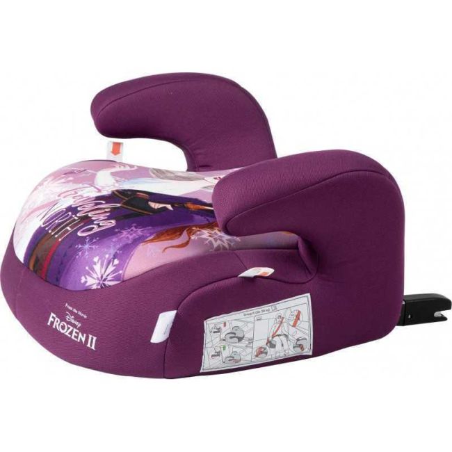 Inaltator auto cu Isofix Frozen 2 Disney CZ10605 BBJCZ10605_Mov