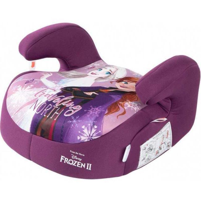 Inaltator auto cu Isofix Frozen 2 Disney CZ10605 BBJCZ10605_Mov