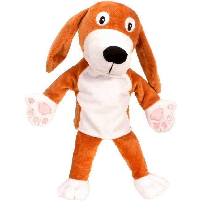 Marioneta de mana Caine Fiesta Crafts FCT-3035 BBJFCT-3035_Maro