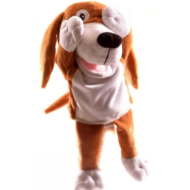 Marioneta de mana Caine Fiesta Crafts FCT-3035 BBJFCT-3035_Maro