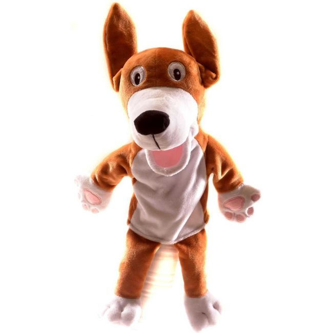 Marioneta de mana Caine Fiesta Crafts FCT-3035 BBJFCT-3035_Maro