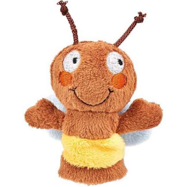 Marioneta pentru deget Insecte Moses MS16003 BBJMS16003_Albinuta