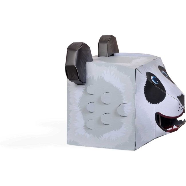 Masca 3D Panda Fiesta Crafts FCT-3041 BBJFCT-3041_Initiala