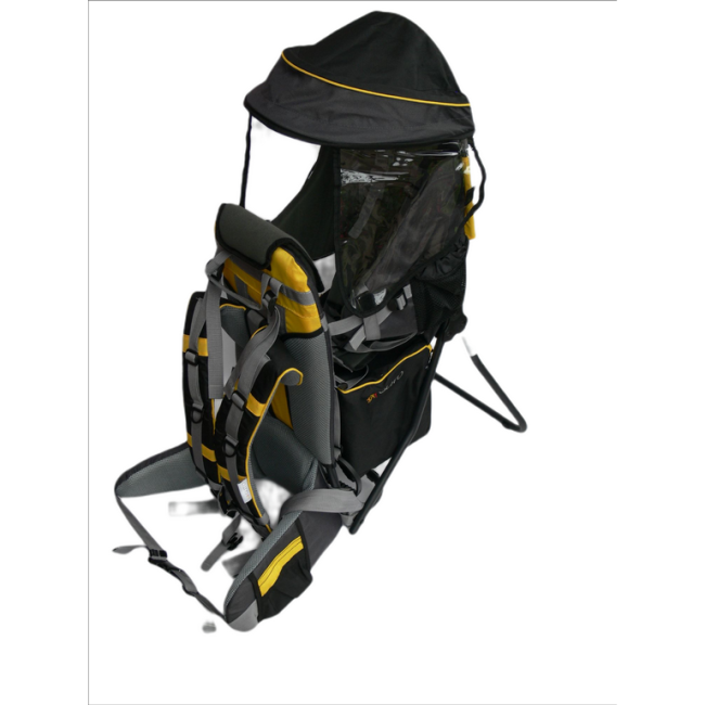 Rucsac transport copii Clasic Guto GT002 BBJGT002_Negru