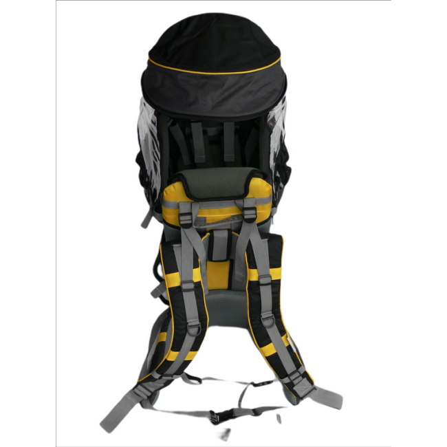 Rucsac transport copii Clasic Guto GT002 BBJGT002_Negru