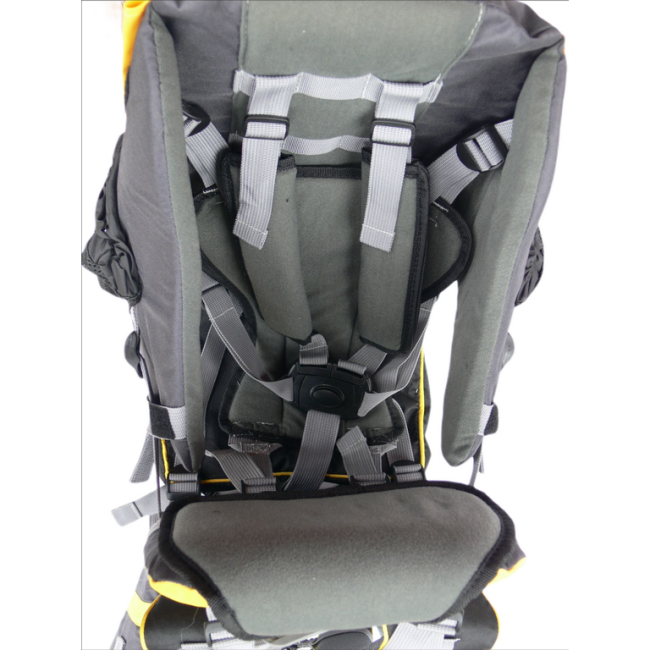Rucsac transport copii Clasic Guto GT002 BBJGT002_Negru