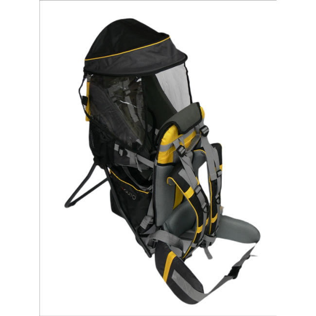 Rucsac transport copii Clasic Guto GT002 BBJGT002_Negru