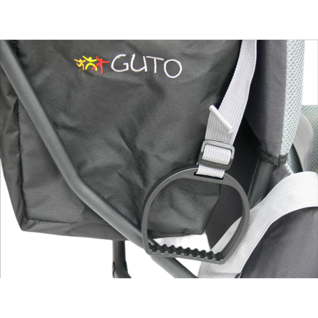 Rucsac transport copii Clasic Guto GT002 BBJGT002_Negru