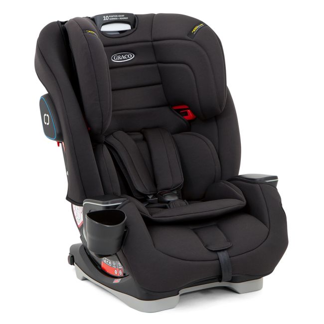 Scaun auto Graco 9-36 Kg Avolve Black cu prindere in Isofix ERF5060624771842