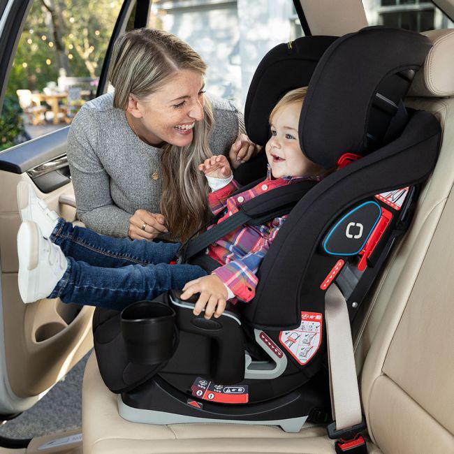 Scaun auto Graco 9-36 Kg Avolve Black cu prindere in Isofix ERF5060624771842