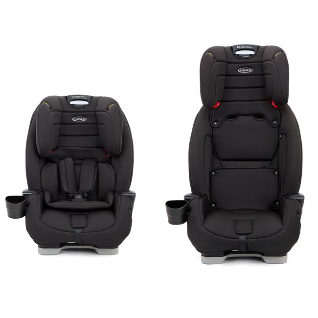 Scaun auto Graco 9-36 Kg Avolve Black cu prindere in Isofix ERF5060624771842