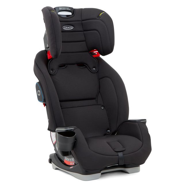 Scaun auto Graco 9-36 Kg Avolve Black cu prindere in Isofix ERF5060624771842