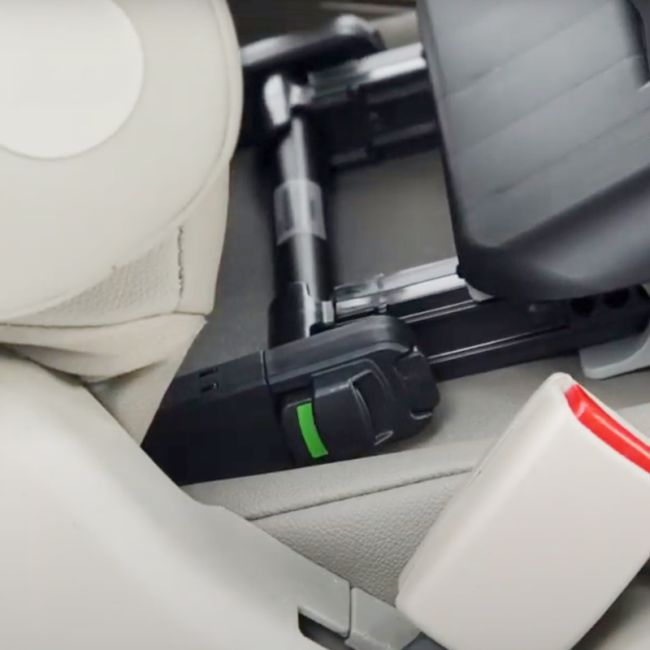 Scaun auto Graco 9-36 Kg Avolve Black cu prindere in Isofix ERF5060624771842
