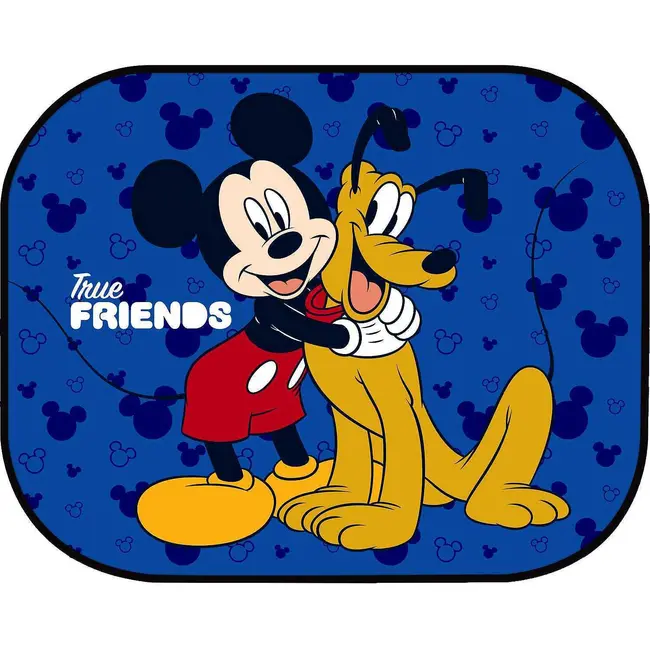 Set 2 parasolare Mickey True Friends Disney CZ10614 BBJCZ10614_Albastru