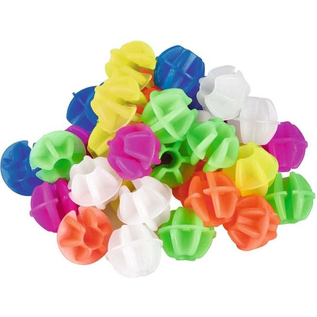 Set 36 ornamente spite bicicleta Moses MS38087 BBJMS38087_Cerculete