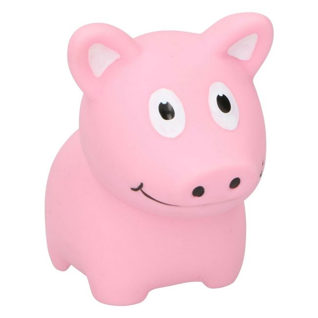 Set 4 jucarii de baie animale ferma ERF8711252177526